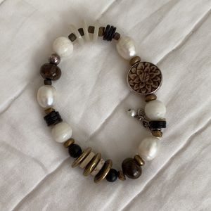 Silpada stretch bracelet